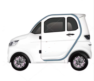Everbright China รถซีดานไฟฟ้า4ที่นั่ง, กล่องเกียร์ออโต้ความเร็วสูงรถพวงมาลัยซ้ายผู้ใหญ่พลังงานใหม่พร้อมระยะ <100กม. - Product Image 1