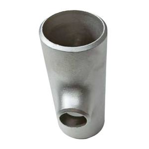 אספקת המפעל שווה צינור הטי ריתוך הפחתת טי נירוסטה - Product Image 2