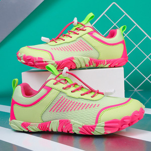 Zapatos de Agua de Malla de Secado Rápido con Suela de Goma, Unisex, para Playa y Deportes de Verano - Product Image 2