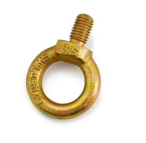 Nâng mắt vít Nhà cung cấp: Thép carbon Chân Hàn Stud bu lông với xoay mắt móc Bolt - Product Image 2