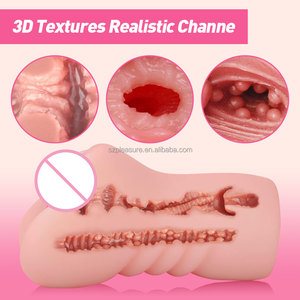 All'ingrosso masturbazione maschile per gli uomini masturbatore artificiale tazza vagina pussy - Product Image 2