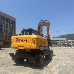 Tl150s 360 ° <span class=keywords><strong>Log</strong></span> <span class=keywords><strong>Grab</strong></span> Excavadora Solución Forestal - Product Image 4