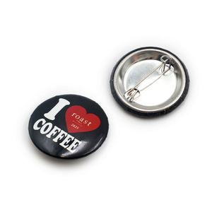 Pin de Botón con Ilustración Personalizada para Artistas, Tienda de Regalos Creativos, Tienda de Recuerdos Hechos a Mano - Product Image 2