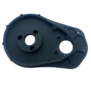 Шестерня из железного сплава для порошковой металлургии по индивидуальному заказу, услуги по обработке трансмиссии от производителя - Product Image 4