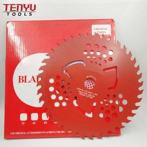 Hoja <span class=keywords><strong>de</strong></span> cepillo para cortar hierba, cortador <span class=keywords><strong>de</strong></span> césped para cortar hierba, <span class=keywords><strong>árbol</strong></span>es pequeños, trigo, evita que la hierba se atasque más rápido - Product Image 5