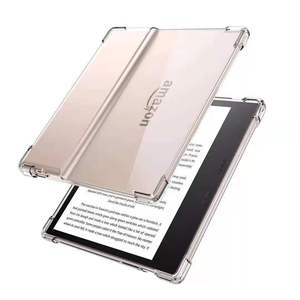 Coque en TPU souple pour <span class=keywords><strong>Amazon</strong></span> Kindle Youth Lite Edition 2019 6.0 ''10e génération Anti-chute Airbag Transparent TPU Cover <span class=keywords><strong>Ebook</strong></span> - Product Image 3
