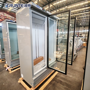 Refrigeradores Comerciales Verticales de Múltiples Niveles, Refrigeradores Comerciales de 2 Puertas, Refrigeradores Comerciales de 2 Puertas, Refrigeradores Comerciales de 2 Puertas Sa - Product Image 2