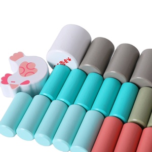En 2020 amazon es mejor-Venta de juguete de madera fabricante hace de padre-hijo juegos con apilado las gallinas y los niños es - Product Image 2
