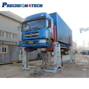 Lève-voiture à colonne robuste à 6 montants - Product Image 5