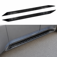 Jupes latérales de haute qualité pour Jetour T2 – Accessoires de décoration extérieure et modifications pour Jetour T2