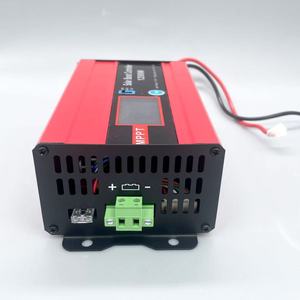 Contrôleur de charge solaire <span class=keywords><strong>MPPT</strong></span> réel 1200W 30A, <span class=keywords><strong>chargeur</strong></span> de batterie d'entrée pour batterie 48V/60V/72V, contrôleur solaire <span class=keywords><strong>MPPT</strong></span> Boost hors réseau - Product Image 3