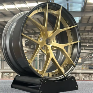 Ruedas forjadas de 2 piezas T6061, llantas de coche de aluminio de aviación, 18, 19, 20, 21, 22 pulgadas, aleación de aluminio para BMW M3, M4, M5, M8, RS6, R8 - Product Image 2