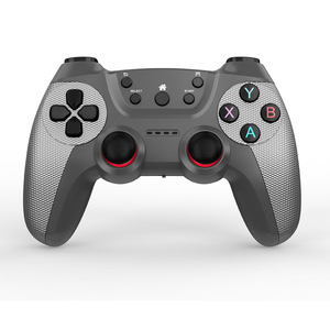 2.4GHz Controller di gioco senza fili Joystick con adattatore OTG compatibile per <span class=keywords><strong>Android</strong></span> TV Box/Smart TV/PC/cellulare di gioco - Product Image 2