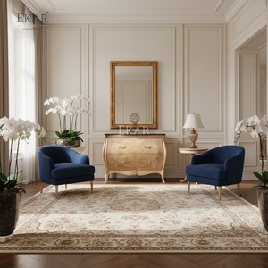 Buffet de style Regency Savannah Heirloom |   <span class=keywords><strong>Armoire</strong></span> de salon classique américaine de luxe par EKAR FURNITURE - Product Image 3