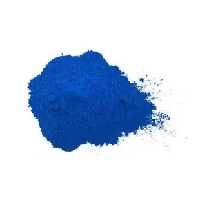 Wholesale Customized iron oxide blue 886 pigment for cement brick interlocking tile asphalt mixture