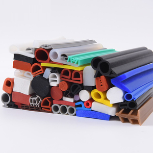 Joint torique en silicone de qualité alimentaire, taille et dureté personnalisables (40-80A), résistant à la chaleur (-40°C +200°C) pour boîte à lunch, boîte en verre, fermeture hermétique - Product Image 3