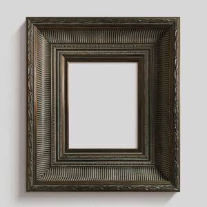 Marco de Fotos de Madera Tallado a Mano, Estilo Clásico Retro GTFRAME, para Uso en el Hogar, para Fotos o Cuadros - Product Image 2