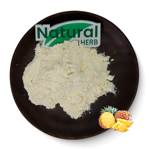 Certified Halal Natural Fresh Pineapple Juice Extract <strong>Liquid</strong> Form Free Sample Packaged Drum Featuring Active <strong>Bromelain</strong> - Product Image 1