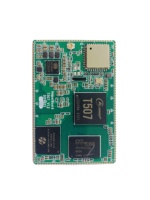 HelperBoxT507 Placa de Desarrollo Industrial de Grado Industrial con Cuatro Núcleos Cortex-A53, 1GB/2GB/4GB EMMC, 8/16/32/64G USB Tipo-C