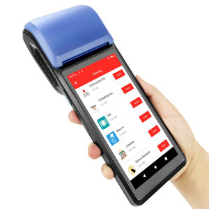 FYJ-Terminal de pago de 5,5 pulgadas, 2 + 32G, máquina Pos, pantalla táctil, efectivo, <span class=keywords><strong>Kfc</strong></span>, orden para llevar, terminal inteligente para comida - Product Image 1