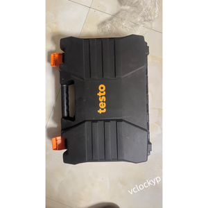 Manómetros Digitales Inteligentes Testo 557 con Mangueras en Buen Estado, Usados - Product Image 2