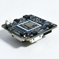 Module de caméra IP avec capteur CMOS IMX335 5MP WDR grand angle, prise en charge NVR, carte PCB avec H.265 et étanchéité, du fabricant d'origine