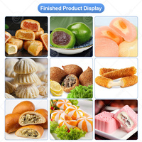 ORME Machine entièrement automatique pour Kibba, Kubba, Gâteaux de lune, Maamoul, Coxinha, Petites Croquetas espagnoles, Macuine