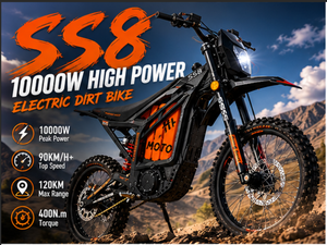 <span class=keywords><strong>Moto</strong></span> électrique tout-terrain 10000W pour adultes, 72V, autonomie 120km, haute vitesse, E-<span class=keywords><strong>Moto</strong></span> - Product Image 1