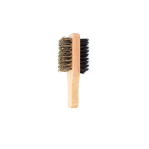 Escova de Barba BLISSLIFE com Logotipo Personalizado, Cerdas de Javali, Cabo de Madeira, para Cabelo Feminino e Masculino, Pente para Controle de Pelos Faciais, Ferramenta de Cabeleireiro - Product Image 2