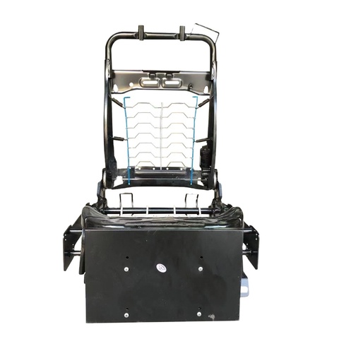 Car Seat Frame Manufacturer Direct Selling Lowest Price Car Single Seat Frame