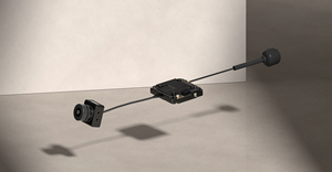 กล้องวงจรปิดดิจิทัลระบบ FPV FOV จอแสดงผล OLED ความละเอียดสูง1080P แว่นตาชุดกล้อง vtx สำหรับ RC - Product Image 6