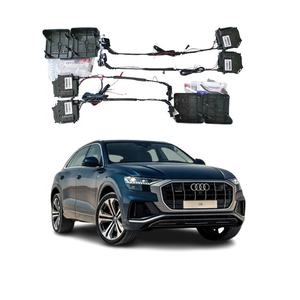 SmartAutoCar Ouvre-porte électrique à ventouse à fermeture en douceur Kit de porte latérale étanche Garantie <span class=keywords><strong>1</strong></span> an Style design Cyberpunk pour <span class=keywords><strong>audi</strong></span> <span class=keywords><strong>Q8</strong></span> - Product Image 1