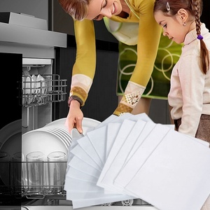 แผ่นซักผ้าประสิทธิภาพสูงไม่ย่อยสลายได้แผ่นล้างจานเป็นมิตรต่อสิ่งแวดล้อม - Product Image 6