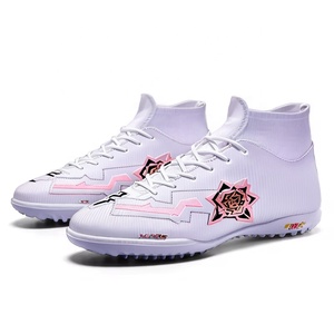 Chaussures de <span class=keywords><strong>football</strong></span> de haute qualité pour hommes, crampons de soccer, baskets d'extérieur confortables et respirantes pour l'hiver, chaussures de <span class=keywords><strong>rugby</strong></span> – Grande Vente - Product Image 3