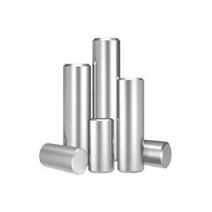 Goupilles cylindriques en acier inoxydable M1 M3 M4 M5 M6 M8 M16 Finition brillante standard Usage général - Product Image 1