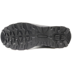 Chaussures de sécurité pour hommes Tiger Master en daim <span class=keywords><strong>jaune</strong></span>, embout en acier, semelle intermédiaire en acier, anti-perforation, respirantes, résistantes à l'huile et au glissement, semelle en PU - Product Image 3