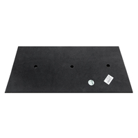 Tapis de golf extérieur Tapis de balançoire d'intérieur Tapis d'impact de golf inodore Tapis de frappe de golf