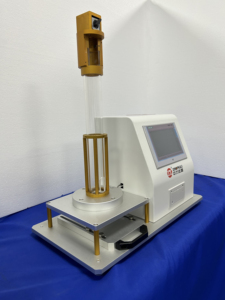 Probador de coeficiente de rebote de esponja Máquina de prueba de rebote de bola de espuma Equipo de prueba de fatiga de espuma - Product Image 3