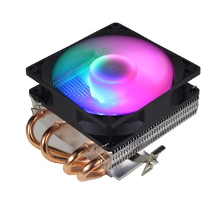 พัดลมระบายความร้อน CPU แบบแนวนอน, I11 I9 I7 I3 I5ใช้ได้ทั่วไป LGA775 1151 1155 1156 1366 2011 AM4 AM3 - Product Image 1