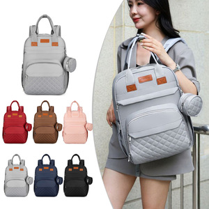 Lightweight Practical Large Capacity Backpack Advanced Sense Mother and Child Bag Computer Backpack - Product Image 1