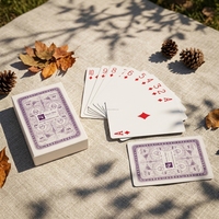 Cartes à jouer personnalisées pour mariage, cartes de poker avec photo personnalisée, souvenir de mariage avec boîte cadeau personnalisée OEM ODM
