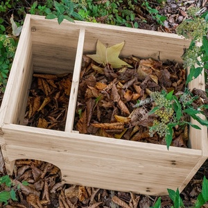 Kit de construction de <span class=keywords><strong>maison</strong></span> pour hérisson en bois, toit résistant aux intempéries, style solide, cage pour animaux de compagnie, <span class=keywords><strong>maison</strong></span> pour animaux de compagnie de jardin - Product Image 6
