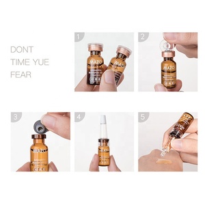 48pcs làm trắng nâng loại bỏ nếp nhăn làm săn chắc sửa chữa giữ ẩm ampoule Apple tế bào mặt Chứng Khoán giải pháp huyết thanh Kit - Product Image 4