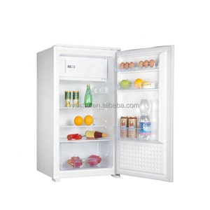 136L 4 Sao Home Sử Dụng Được Xây Dựng Trong Một Cửa Tích Hợp Tủ Lạnh - Product Image 1