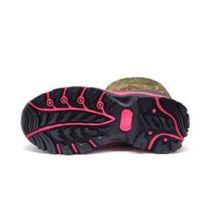 Bottes de <span class=keywords><strong>chasse</strong></span> pour femmes de haute qualité, fabriquées sur mesure, hauteur genou, camouflage - Product Image 6