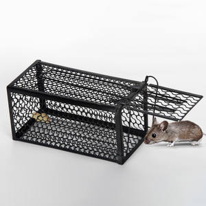 Humane Live Vangen Ratten Vangen Knaagdier Muis Val - Product Image 3