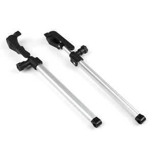 Tige de support télescopique réglable en alliage d'aluminium Getitall pour fenêtres de camping-car - Product Image 5