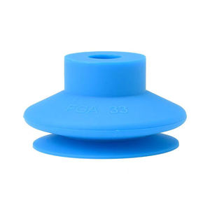 Custom Clear Vacuum Silicone Sucker Copas borracha personalizadas para uso <span class=keywords><strong>industrial</strong></span> Moldagem e processamento de corte Serviços - Product Image 5