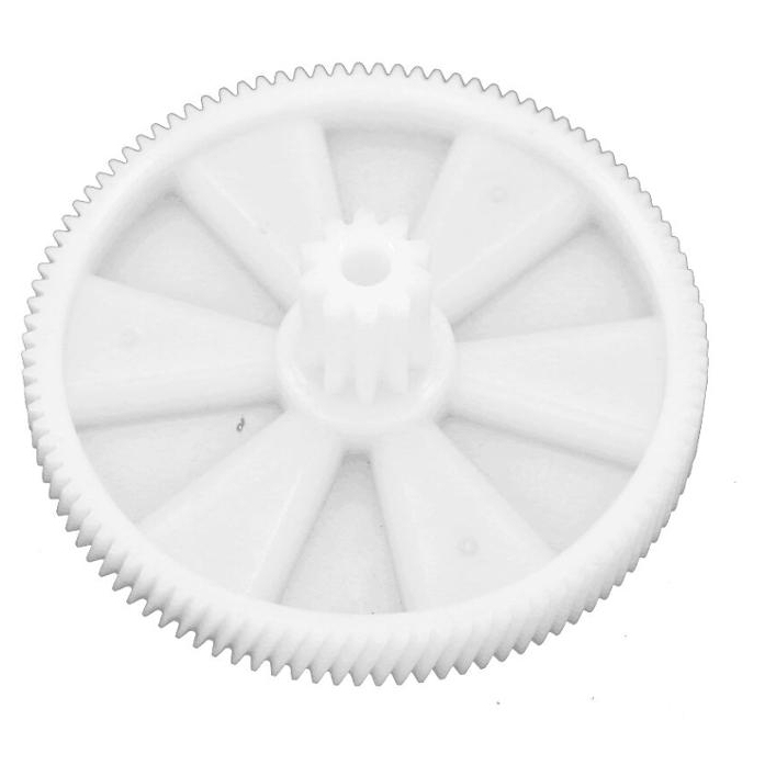 Plastic Gear Wheel Spare Parts for