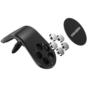 ที่ยึดโทรศัพท์ในรถยนต์แบบแม่เหล็ก KAKUSIGA ใช้ได้กับสมาร์ทโฟนทุกรุ่น แข็งแรง ทนทาน สำหรับใช้ขณะขับรถ - Product Image 6